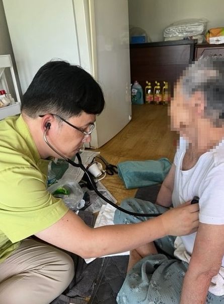 군민 맞춤형 통합돌봄사업으로 촘촘한 돌봄 안전망 구축