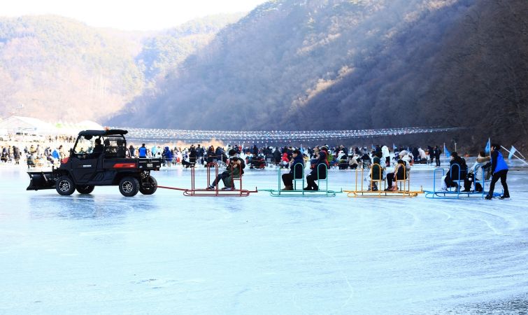 영양군, 제3회 영양 꽁꽁 겨울축제 개최