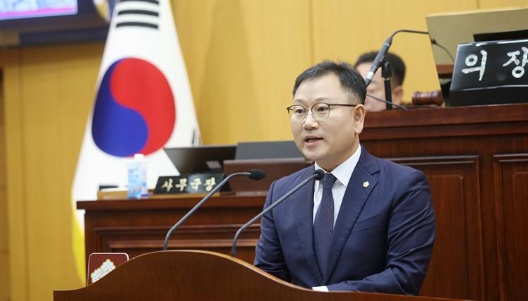 문수기 서산시의원, 고령화 시대 어르신 한방의료 현실 반영 '서산시 한의약 육성을 위한 조례안' 상임위 통과