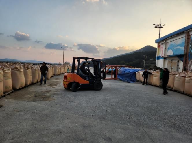 진도군, 2025년산 공공비축미 특등 비율 ‘전국 1위’