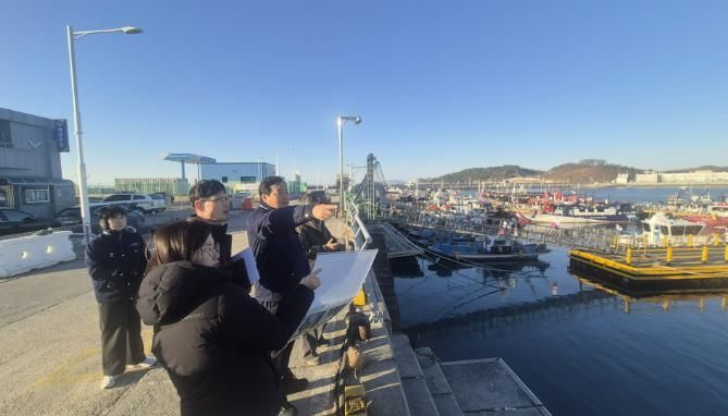 박성철 홍성부군수, 취임 첫 일정 ‘현안사업 챙기기’