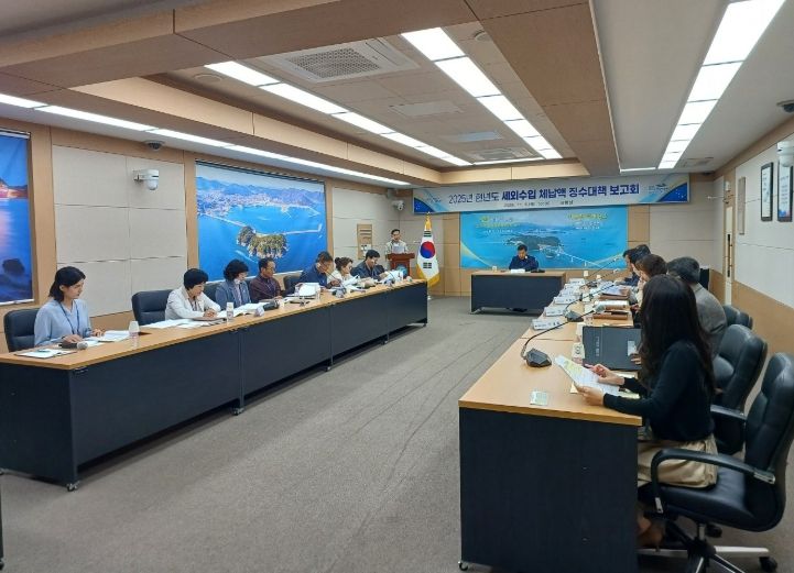 여수시가 행정안전부 주관 ‘2025년 지방세외수입 운영 실적 분석·진단 평가’에서 최우수상을 수상하였다.