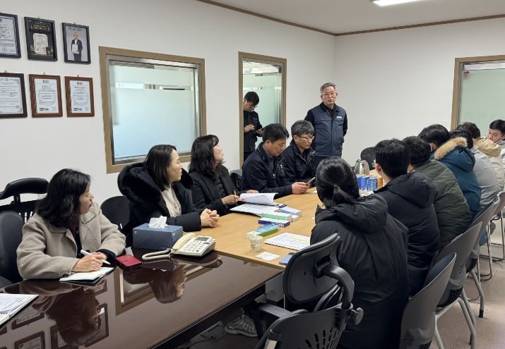 고흥군, 스마트수산업 혁신 선도지구 선정 이후 현장 중심 신속 행보