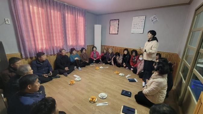 거창군 남하면, 면민과 함께하는 2026년 상반기 마을좌담회 개최