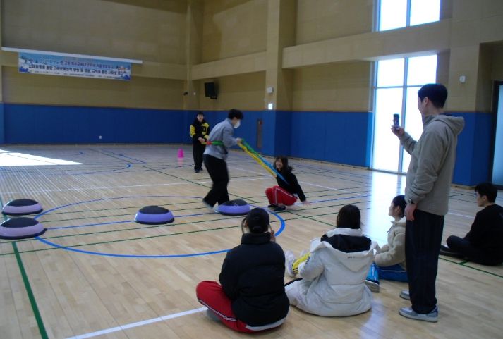 중·고등 특수교육대상학생 겨울계절학교