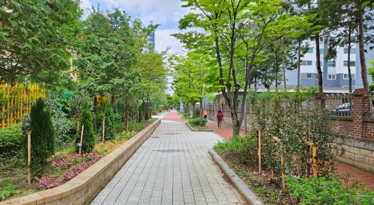 자녀안심그린숲(계수초).