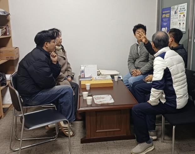 수원시 팔달구, 관내 경로당 현장방문 실시