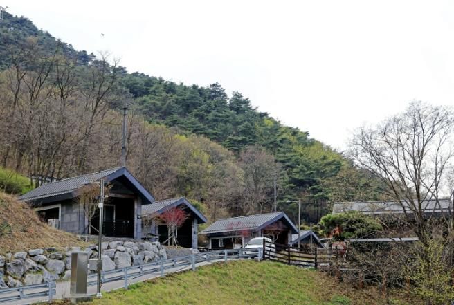 괴산군, 성불산 자연휴양림 체류형 관광 활성화 지원사업 시행