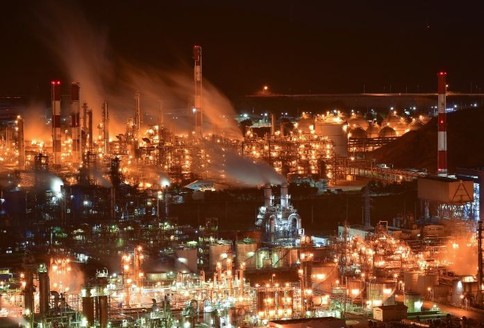 석유화학·철강산업 산업 대전환
