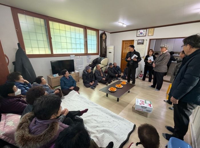 빈틈없는 안전·소통 행정 구현