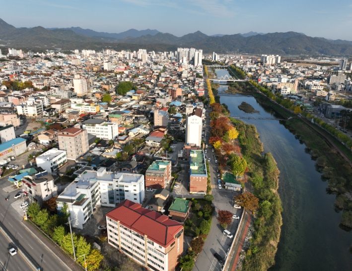 안전하고 깨끗한 물길, 거창군의 미래를 잇다