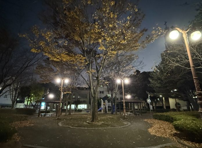 순천시, 밤에도 안심되는 공원환경 조성