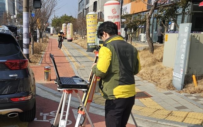 나주시는 올해에도 시민의 경제적 부담을 경감해주기 위해 농업인과 사회적 약자 등을 대상으로 지적 측량수수료 감면을 시행한다.