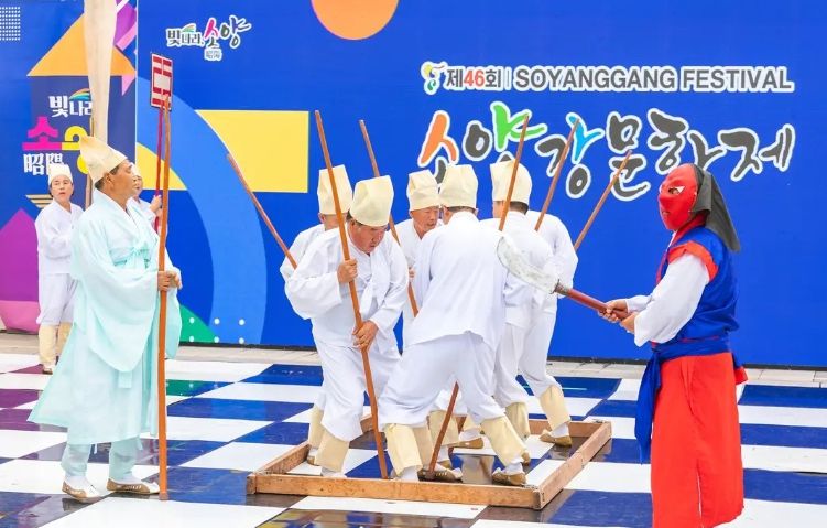 횡성회다지소리 원용재 선생, 강원특별자치도 무형유산 보유자 인정