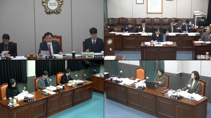 태백시의회, 제290회 임시회 제3차 본회의