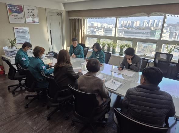 원주시, 조류인플루엔자(AI) 대응 총력