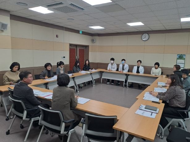 지역보건의료, 현장점검에서 개선으로!