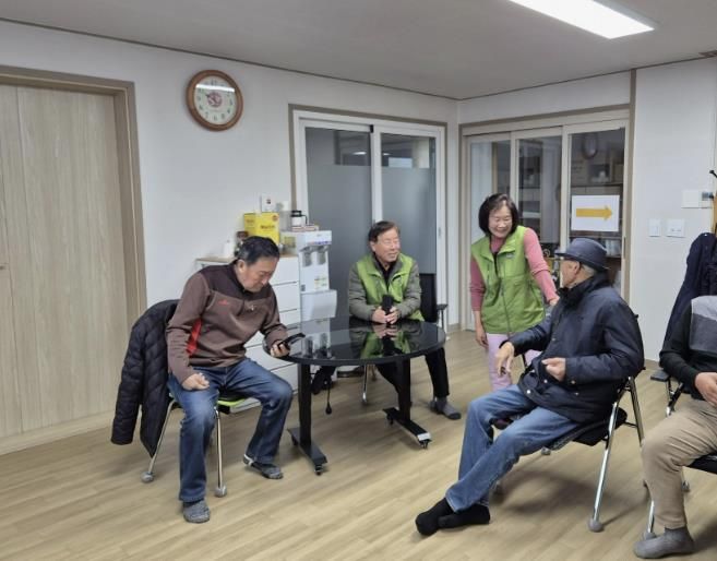 횡성군, 건강위원회와 함께하는 생활밀착형 건강증진 서비스