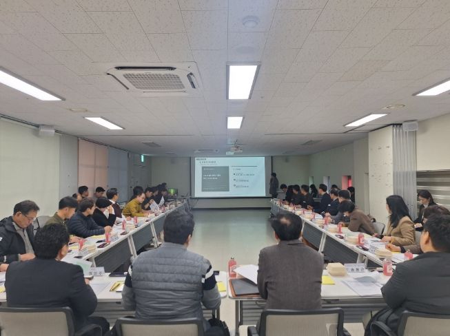 환경산림분야전문가워킹그룹회의