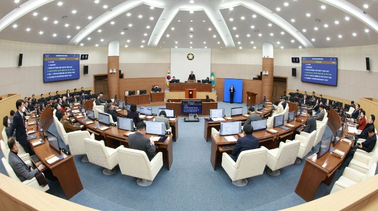 제149회 임시회 제2차 본회의