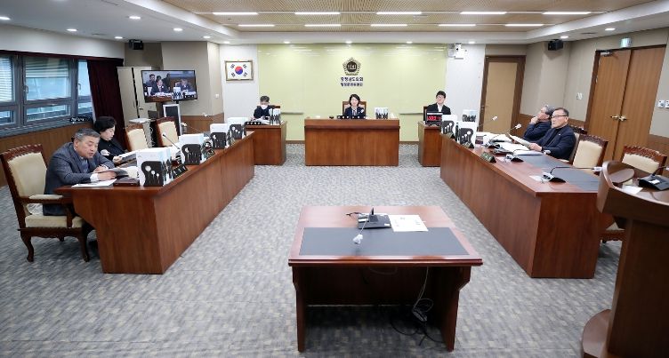 제363회 임시회 제3차 행정문화위원회