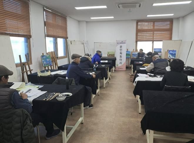 보은군, 2026년 평생학습 동아리 모집