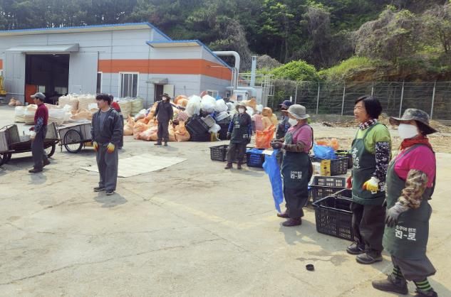 옹진군, 2026년 마을개선주민일자리사업 추진