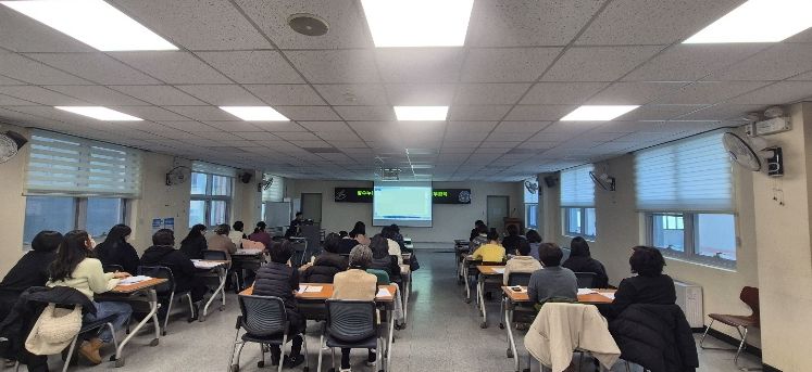 인천 서구, 장수누리터 확대운영에 따른 방문서비스 다학제인력 실무교육 실시...