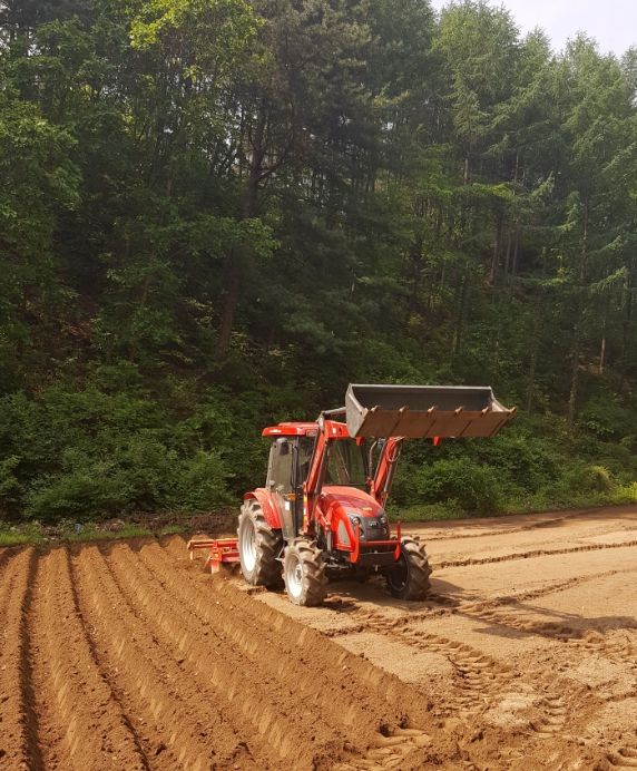홍천군, ‘농작업 대행 서비스’ 2월 2일부터 예약접수