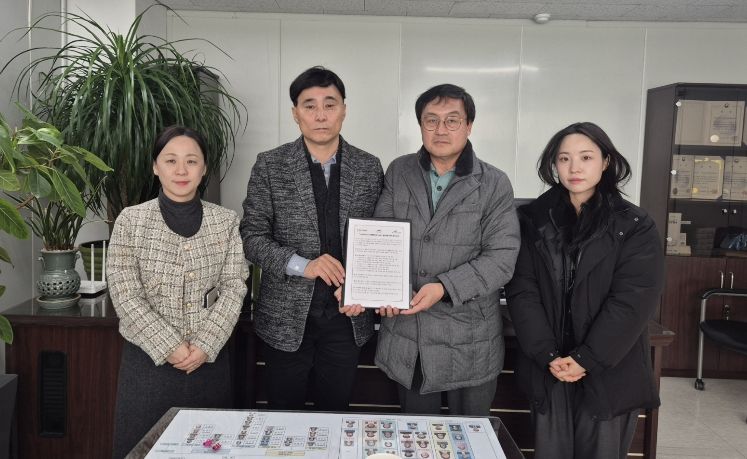 계양구노인인력개발센터·한국수자원공사 아라뱃길지사·케이워터운영관리(주), 업무협약 체결