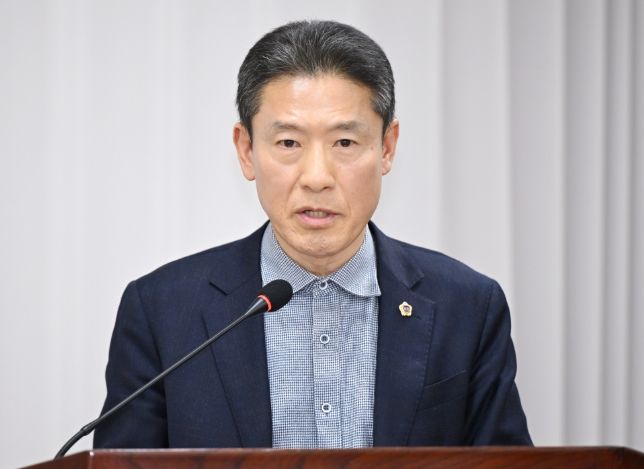 경상남도의회 유형준 도의원