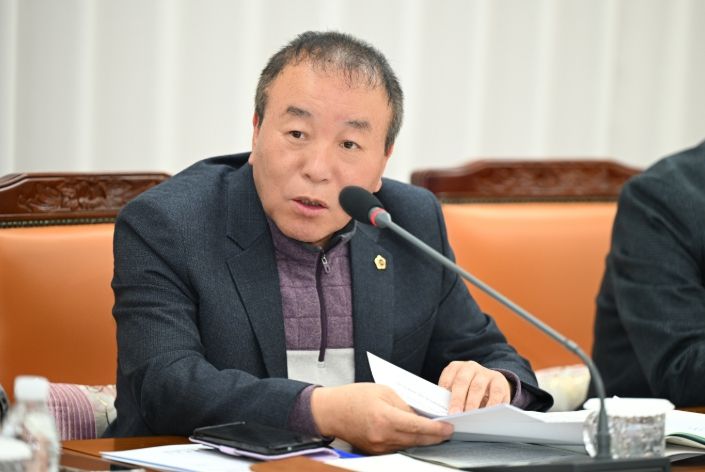 경상남도의회 이춘덕 도의원