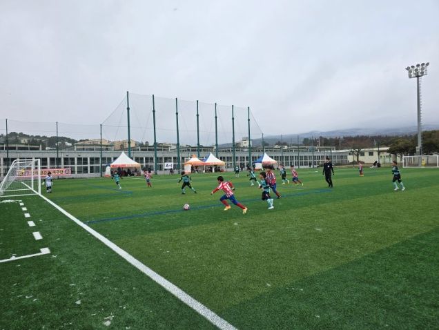 2026 서귀포 칠십리 춘계 유소년 축구 페스티벌 개최