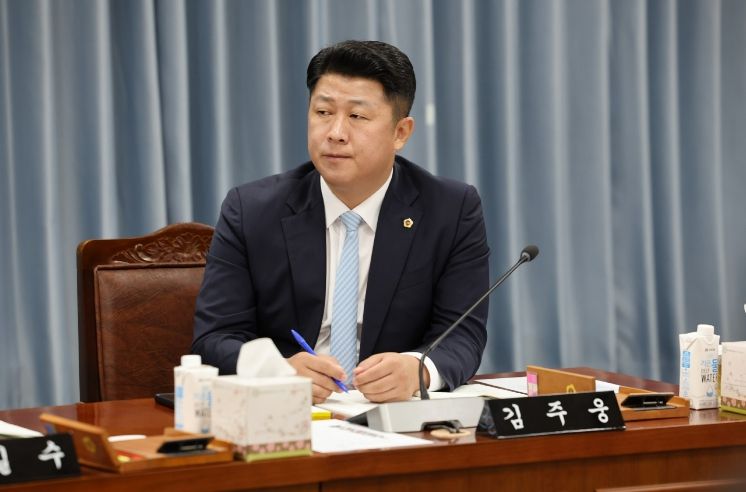 김주웅 전남도의원, 농업기술원 ‘해금’ 키위 상표권 관리 부실 지적