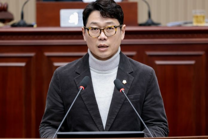 구리시의회 김용현 의원
