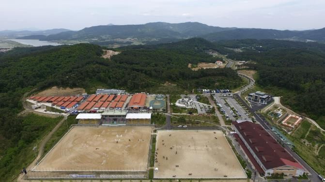 상주시, 학교체육 승마수업 지원사업 참여 학교 모집