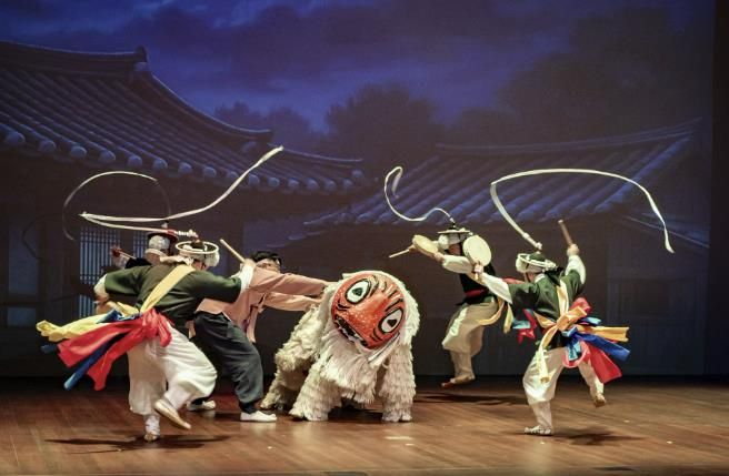 지역대표예술단체 상주연희단 맥 '2026년 지역 대표예술단체 지원사업' 공모 선정