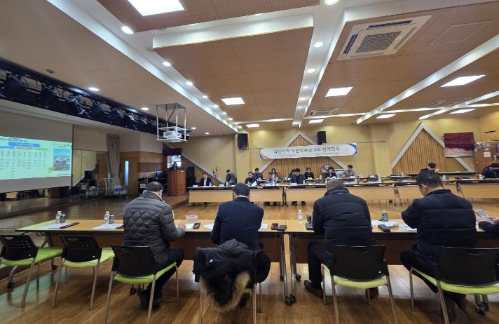 인천 서구, 행정체제 개편 앞두고 검단지역 주민소통 강화...주민소통단 정례회의 개최