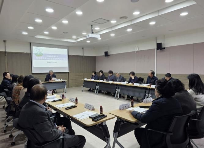 서천군 장항읍, 제1차 지역사회보장협의체 정기회의 개최