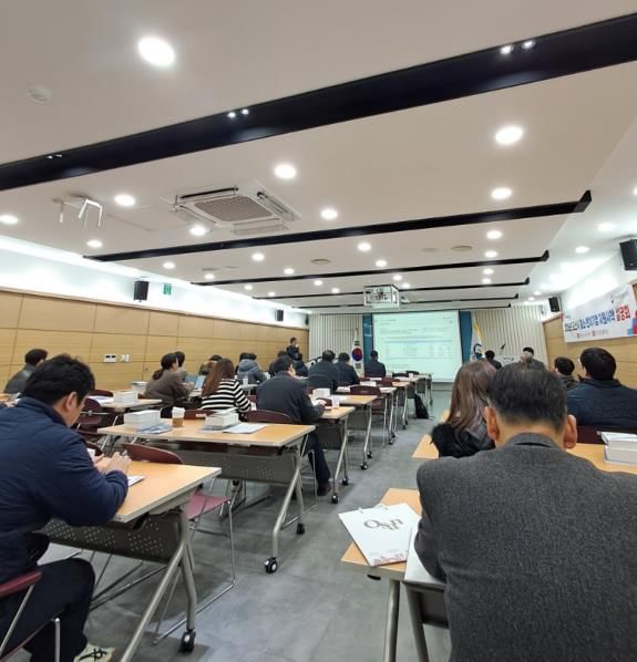 오산시, 중소·벤처기업 대상 ‘2026년 지원시책 설명회’ 개최