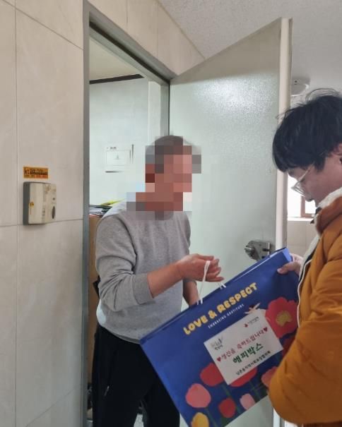 오산시 남촌동지역사회보장협의체, 2026년 ‘해피박스’ 사업 본격 추진