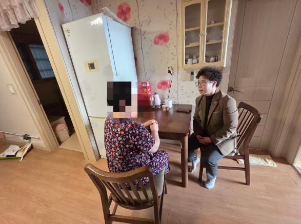 오산시 대원2동, 고독사위기대응시스템 활용 위기가정 방문 실시