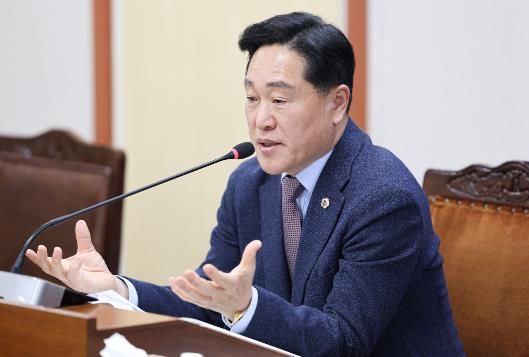강문성 전라남도의원, 전남대 여수캠퍼스 발전 방향 재정립 촉구