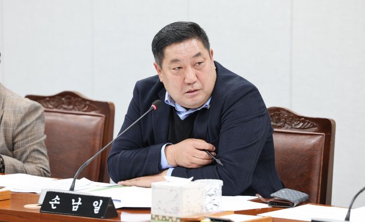 손남일 의원, 전남 심정지 환자 회복률 7.6%… 전국 평균 12% 못 미쳐