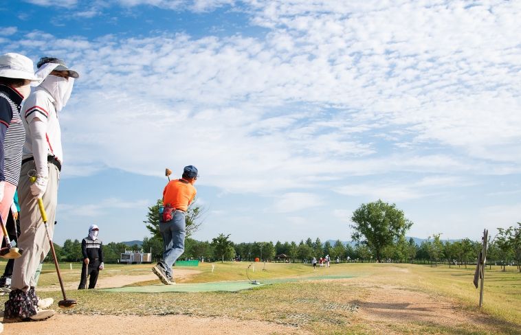 구미파크골프장