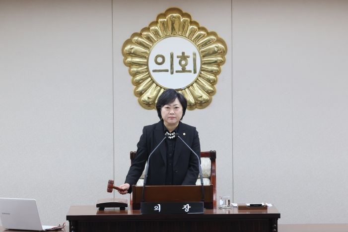 부평구의회 제274회 임시회 폐회