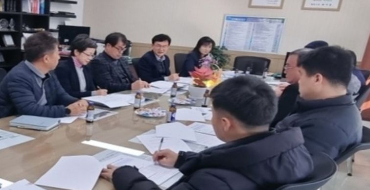 영천시, 공공비축미곡 매입 품종 간담회 개최