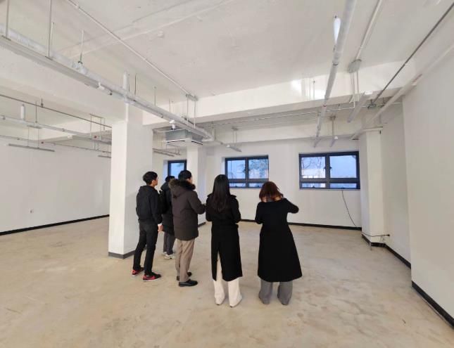 대전 중구, 외부청사 이전에 따른 대부계약 체결 전 시설물 현장점검 실시