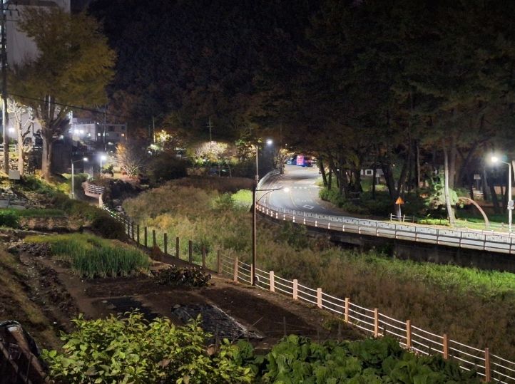 순천시, 설 명절 앞두고 공원 조명등 점검 완료 후 보수