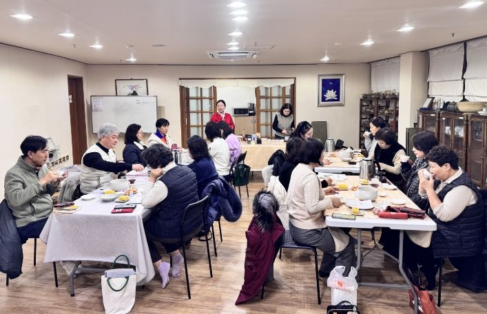 김천시평생교육원, 「2026년 평생교육 정기강좌」본격 개강-평생교육원(다례교실)